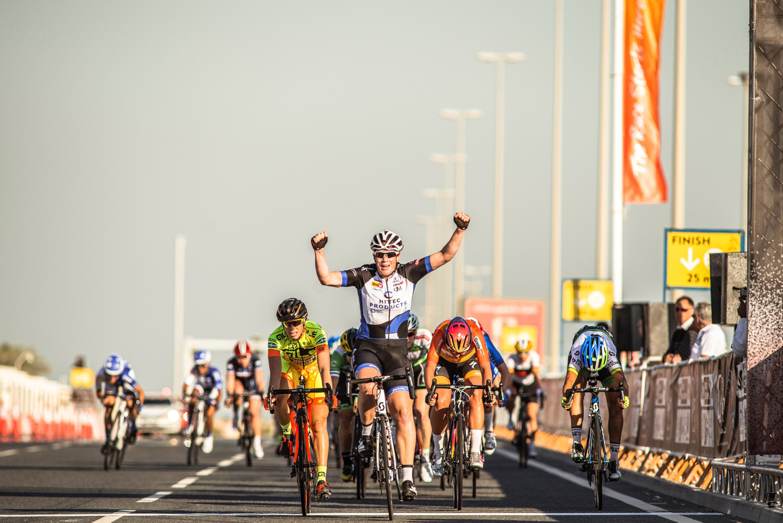 Not the Tour of Qatar