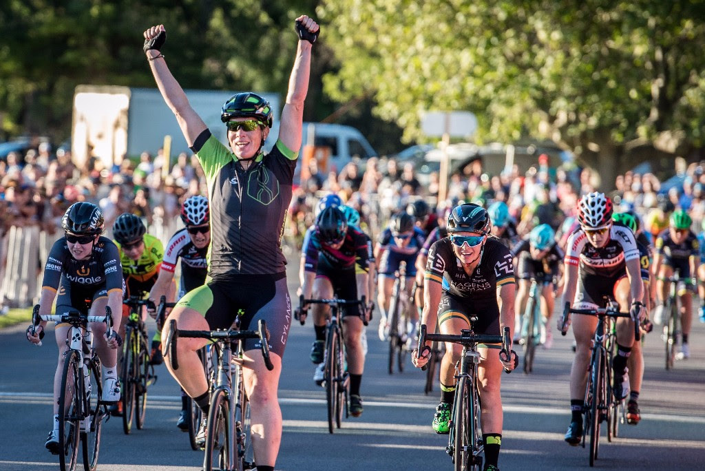 2017 Santos Women’s Tour review