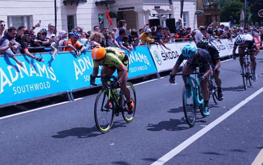 OVO Energy Women’s Tour 2017 Stage 3 Report