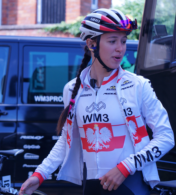 OVO Energy Women’s Tour 2017 Stage 1 Report