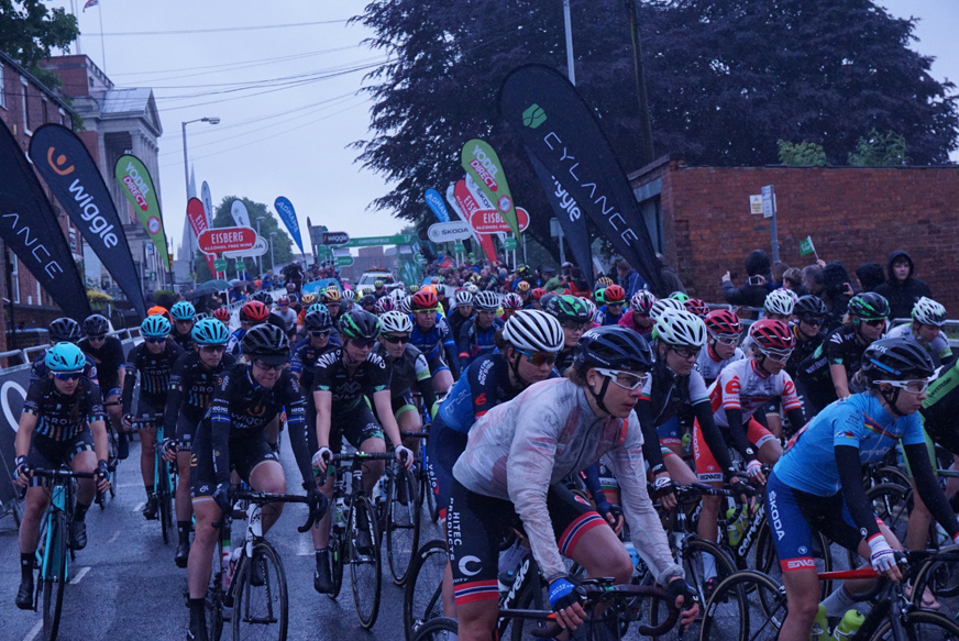 OVO Energy Women’s Tour 2017 Stage 4 Report