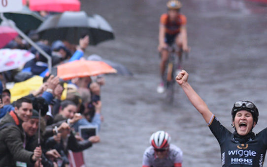 Best Races of 2017 – #1