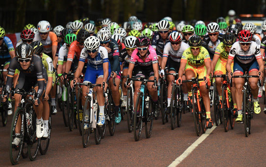 Prudential RideLondon Classique – Winning is everything