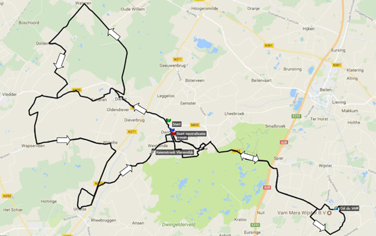 2018 Drentse 8 Preview