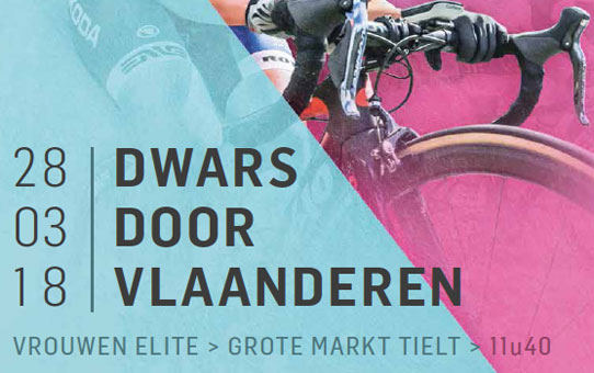 Dwars Door Vlaanderen Preview
