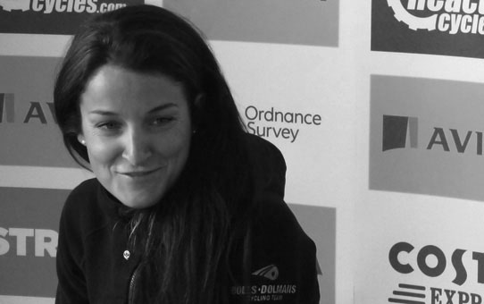 Why Lizzie Deignan’s Pregnancy Matters More Than You’d Think