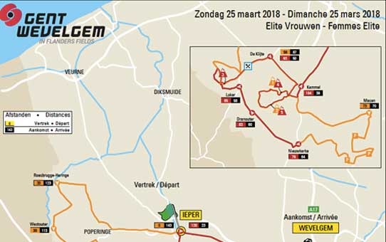 Bastianelli Takes Gent-Wevelgem