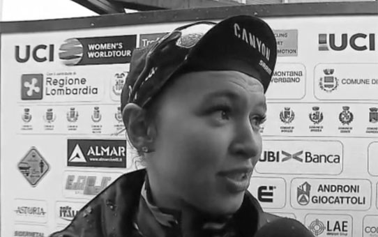 Niewiadoma Takes Trofeo Alfredo Binda