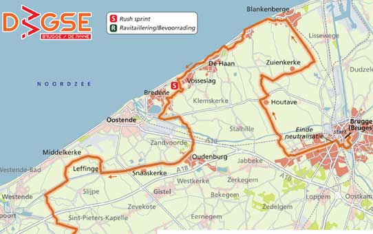 Driedaagse De Panne-Koksijde