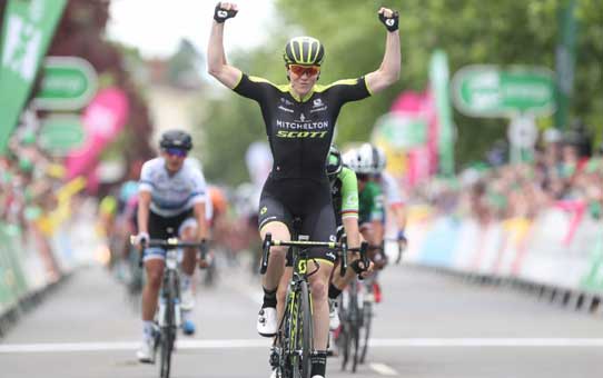 OVO Energy Women’s Tour Stage 3 Review