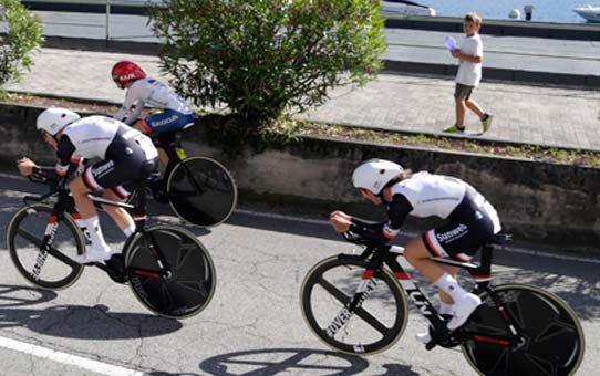 Giro Rosa 2018 – Stage 1 Review