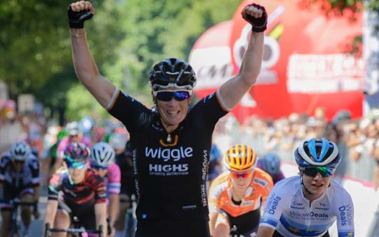 Giro Rosa 2018 Stage 2 Review
