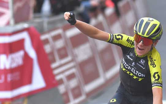 Strade Bianche’s New Date?